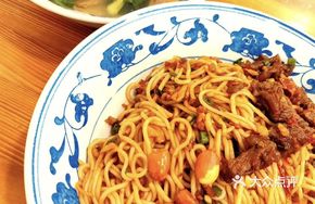 Beef Brisket Noodles (Large)