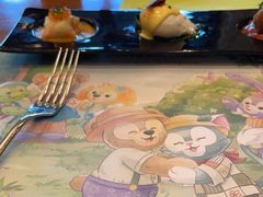 -芊彩餐厅(迪士尼探索家度假酒店)