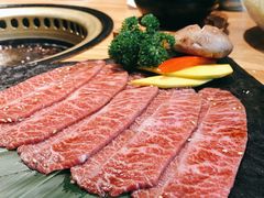 -炼火烤肉店