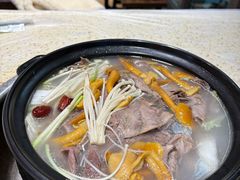 -九寨特色牦牛肉汤锅 羊肉汤锅