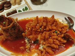 -北平楼·烤鸭·北京菜(牡丹园店)