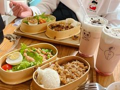 -猫小院猫主题餐厅(南锣旗舰店)