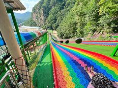 -本溪关山湖风景区