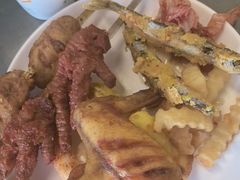 -尚宴牛特鲜自助(太原街万达店)