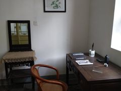 -老舍旧居