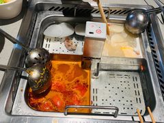 番茄锅底-海底捞火锅(杭州水晶城购物中心店)