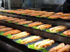 -喜庭海鲜自助(来福士店)