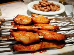 烤翅-蚝翅·海鲜粥·烧烤·宁夏滩羊季(玉米楼店)