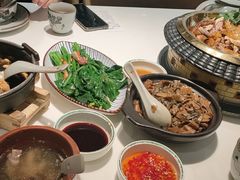 -原味田园·客家菜·土窑鸡(中航城君尚购物中心店)
