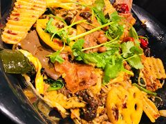 -小山城麻辣香锅(新邻生活广场店)