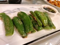 煎酿辣椒-朱仔记食府(江南大道店)