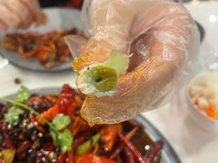 -钳小柒·小龙虾蓝龙王烧烤夜宵(长寿路店)