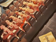 -很久以前羊肉串(中山公园店)