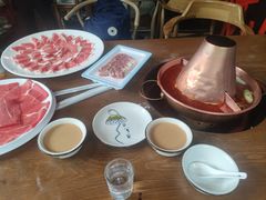-前门杨记·铜锅涮肉(王府井·故宫店)