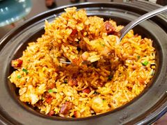 招牌砂锅炒饭-广州康莱德·韵轩中餐厅