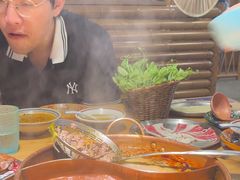 -洱火云南酸菜牛肉火锅(石景山当代商城店)