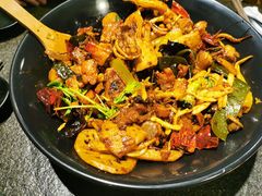 -食乐佳麻辣香锅(森林摩尔商业街区店)