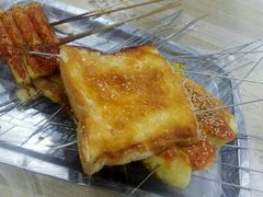 -北三老太太烧烤(人生一串上榜店)