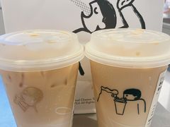 拿铁-喜茶(振华商厦店)