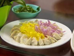 -华强阁菊花宴自助火锅店