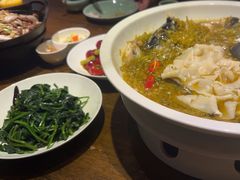 -粗茶淡饭·隐庐私厨(东亭店)