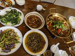 -食光慢宴·安吉土菜馆