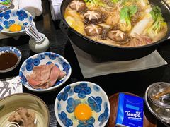 寿喜锅-松临·铁板烧&Omakase(神农店)