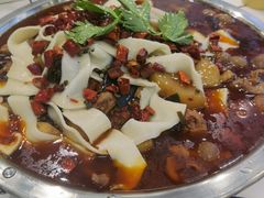 -晓彭肥肠鸡·泡椒鸡火锅(水木天地店)