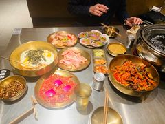 -小核桃烤肉馆(西塔店)