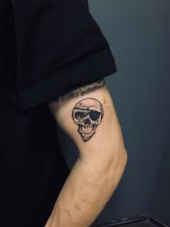 -刺客纹画·纹身·洗纹身.穿孔饰品