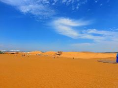 -达拉特旗响沙湾旅游区