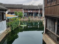 -嘉兴月河历史街区