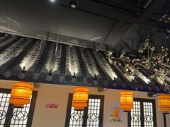 -绿茶餐厅(燕郊永旺店)