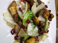 -巴依老爷新疆餐厅