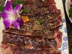 -梦山水日本烧肉(五四广场店)