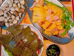 -兴兴旺·冬瓜盅·啫啫煲(西华路店)
