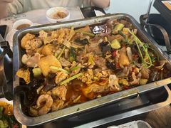 -后街佬·炭火鲜鱼杂(南城店)