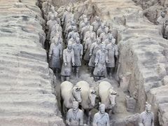 -秦始皇帝陵博物院(兵马俑)