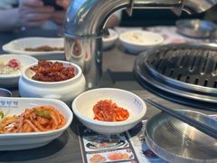 -农乐园炭火烤肉(繁花中心店)
