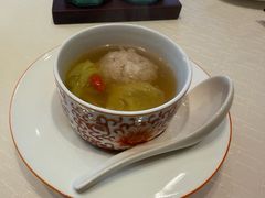 -香乐园·淮扬菜中餐厅·Shang Garden(福田香格里拉店)