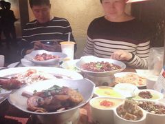 -绿茶餐厅(华联万柳店)