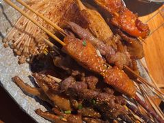 -大圣烧烤(马湖新村店)