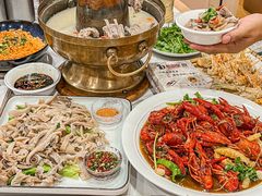 -新凯旋烧烤·燕姐千岛湖土菜