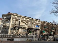 -天津五大道文化旅游区