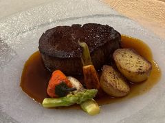 菲力中段小牛汁-BONAZZA 意大利餐厅