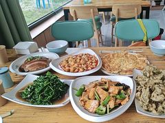 -俺家菜馆(百里峡店)