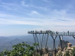 -狼牙山风景区
