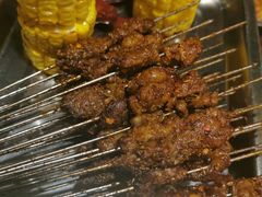 -福苗小骆驼烧烤(大唐不夜城店)
