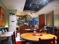 大堂-清真·北京老门框爆肚涮肉馆(凤城六路店)