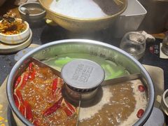 -巴奴毛肚火锅(广益哥伦布店)